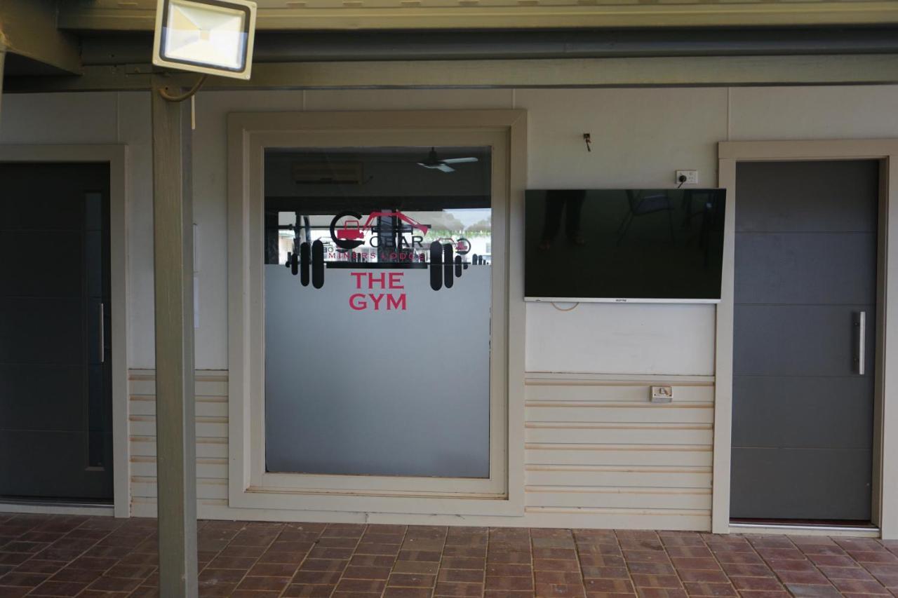 Cobar Miners Lodge Exterior foto